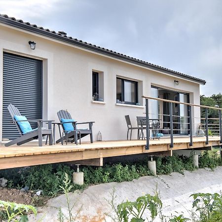 L'Elegante Confort, Clim & Vue Imprenable Bassillac 外观 照片