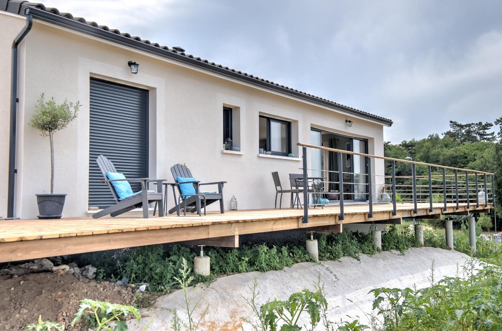 L'Elegante Confort, Clim & Vue Imprenable Bassillac 外观 照片
